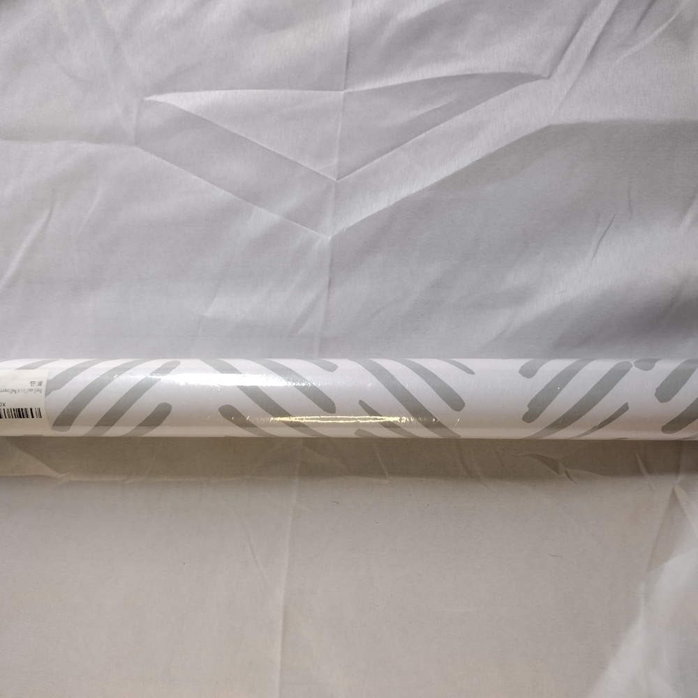 Silver Textured Wallpaper for Elegant Wall Decor